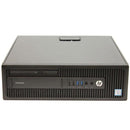 HP EliteDesk 800 G2 SFF Intel Core i7 6th Gen 8GB RAM 500GB HDD Windows 10 Pro Desktop Tower – High Performance Business Computer for Office, Professional, Educational, and Commercial Use
