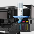 HP T858 DesignJet Smart Tank 36-inch Large Format Printer – High-quality large format printing solution for producing detailed drawings, posters, and professional graphics