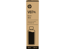 HP V87XL 500-ml Black Bottled Ink Cartridge – High-capacity ink solution for sharp, consistent, and cost-effective printing performance