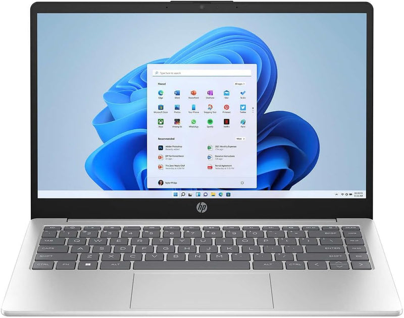 HP 14-ep0120nia, laptop Intel Core i7-1355U, 13 Gen 8GB DDR4 3200, 512GB SSD, FreeDOS, 14" FHD Backlit Keyboard (AE0F2EA)