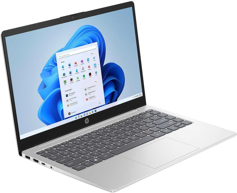 HP 14-ep0120nia, laptop Intel Core i7-1355U,13 Gen 8GB DDR4 3200, 512GB SSD, FreeDOS, 14" FHD Backlit Keyboard (AE0F2EA)