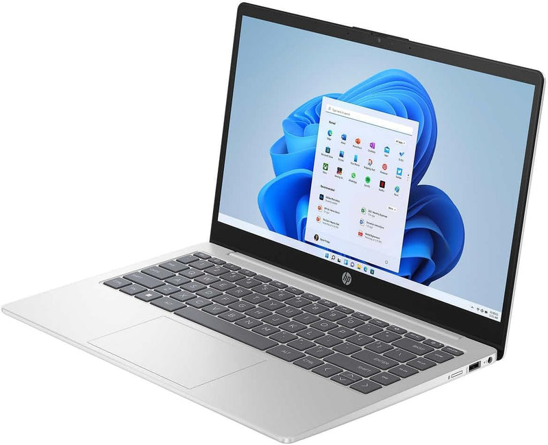 HP 14-ep0120nia, laptop Intel Core i7-1355U,3 Gen 8GB DDR4 3200, 512GB SSD, FreeDOS, 14" FHD Backlit Keyboard (AE0F2EA)