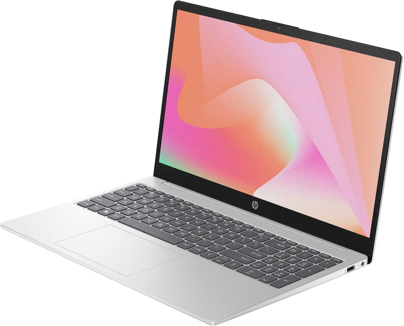 HP 15-fd0229nia, Laptop Intel Core i7-1355U, 13th Gen 8GB RAM 512GB SSD, FreeDOS, 15.6" FHD (8L714EA)