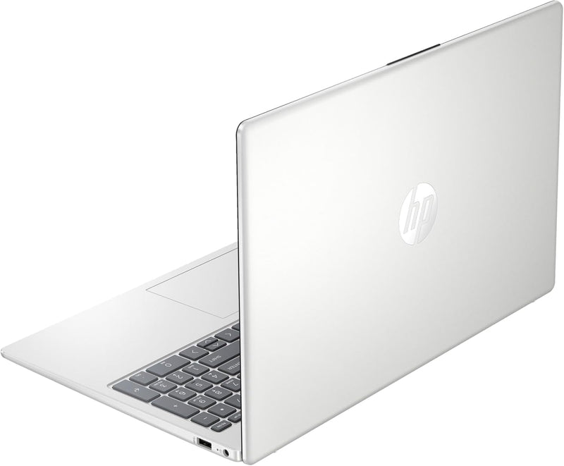 HP 15-fd0229nia, Laptop Intel Core i7-1355U,13th Gen 8GB RAM 512GB SSD, FreeDOS, 15.6" FHD (8L714EA)