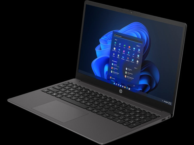 HP 250 G10 Notebook Laptop - Intel Core i5-1334U, 8GB DDR4 RAM, 512GB SSD, 15.6 Inch HD Display (9X192ES)