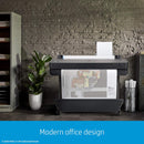 HP DesignJet T630 36" Single Function Large Format Wireless Plotter Printer (5HB11A