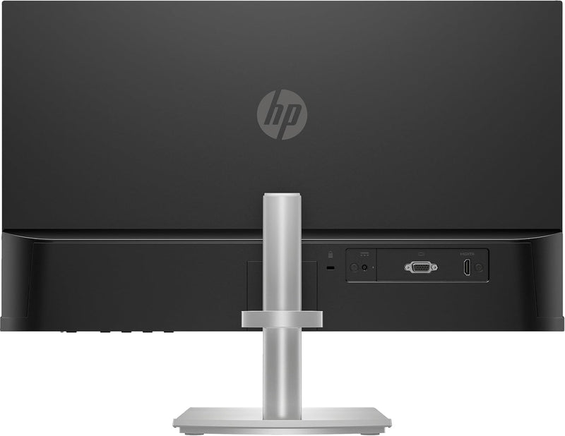 HP Series 5 524sh 23.8" FHD Monitor – Height & Tilt Adjustable Display