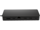 HP 7-in-1 Universal USB-C Multi Port Hub - 50H98AA &nbsp;with HDMI, DisplayPort, Ethernet, USB 3.0 &amp; 65W Power.
