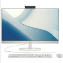 HP All-in-One 24-cr0027nh Desktop PC, Intel Core i5-1335U, 13 Gen 8GB DDR4 3200, 512GB SSD, FreeDOS, 23.8" FHD Touch Screen, No ODD (8C918EA)
