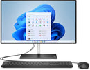 HP All-in-One 24-cr0277nh Desktop PC, Intel Core i7-1355U, 13 Gen 8GB DDR4 3200, 512GB SSD, FreeDOS, 23.8" FHD, High-Performance Compact PC (AE0A1EA)