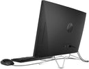 HP All-in-One 24-cr0277nh Desktop PC, Intel Core i7-1355U, 13 Gen 8GB DDR4 3200, 512GB SSD, FreeDOS, 23.8" FHD, High-Performance Compact PC (AE0A1EA)