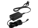 HP 65W USB C Laptop Replacement AC Adapter Charger