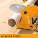 Ingco HPCS05428 PVC Pipe Cutter – Durable Heavy-Duty Pipe Cutting Tool for DIY & Professional Use