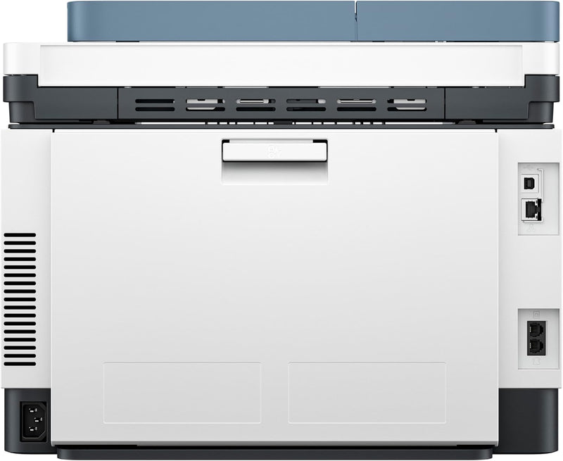 HP Color LaserJet Pro MFP 3303fdw Printer, Print, Copy, Scan and Fax - Duplex Printing, ADF, Duplex ADF Scanning, Wireless, Ethernet, USB Interface with LCD Touchscreen - 499M8A