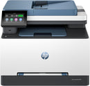 HP Color LaserJet Pro MFP 3303sdw Printer, Print, Copy and Scan - Duplex Printing, ADF, Wireless, Ethernet, USB Interface with LCD Touchscreen - 499M6A