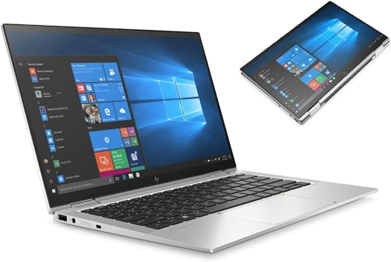 HP EliteBook 1040 G10 Intel Core i7 Laptop with 16GB RAM, 512GB SSD, 14" WUXGA, Windows 11 Pro, Silver (926X0ES)