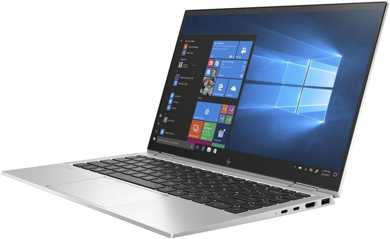 HP EliteBook 1040 G10 Intel Core i7 Laptop with 16GB RAM, 512GB SSD, 14" WUXGA, Windows 11 Pro, Silver (926X0ES)