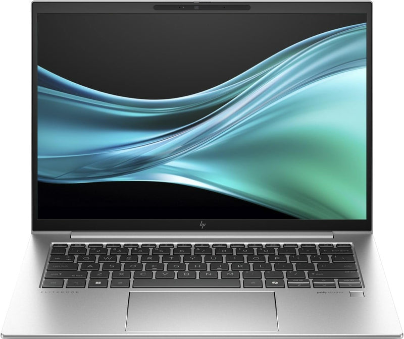 HP EliteBook 840 G11, Laptop Intel Core Ultra 7-155U, 15th Gen 16GB DDR5 5600, 512GB SSD, Windows 11 Pro, 14" WUXGA, Intel Wi-Fi 6E (927U4ES)
