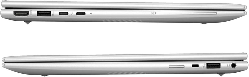 HP EliteBook 840 G11, Laptop Intel Core Ultra 7-155U, 15th Gen 16GB DDR5 5600, 512GB SSD, Windows 11 Pro, 14" WUXGA, Intel Wi-Fi 6E (927U4ES)