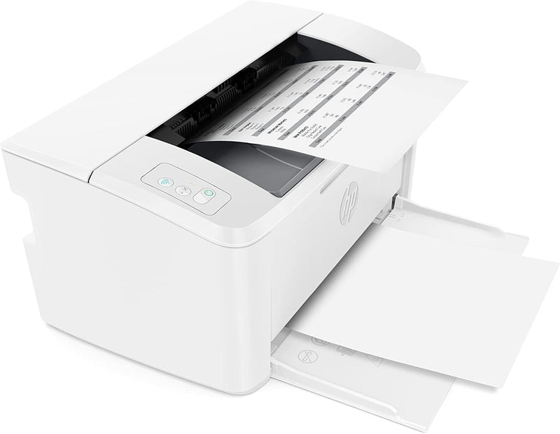 HP LaserJet M111w Printer (7MD68A), Print - Wireless and USB Interface