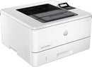 HP LaserJet Pro 4003dw Printer, Print - Duplex Printing, Wireless, Ethernet and USB Interface with 2-Line LCD Display - 2Z610A