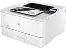 HP LaserJet Pro 4003dw Printer, Print - Duplex Printing, Wireless, Ethernet and USB Interface with 2-Line LCD Display - 2Z610A