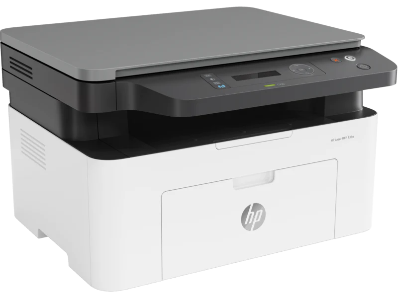 HP Laser MFP 135w (4ZB83A) Printer