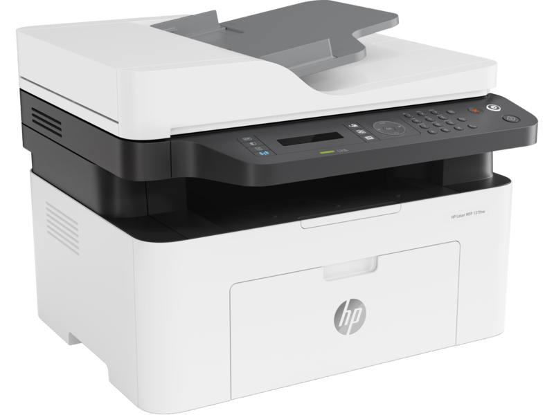 HP Laser MFP 137FNW Mono Multifunction Laser Printer