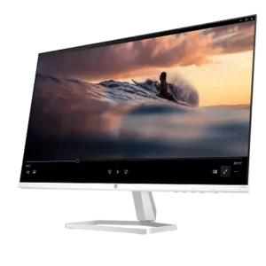 HP 527sa Series 5 27" FHD Monitor – 2x HDMI, VGA, Built-in Speakers | 94F46AS