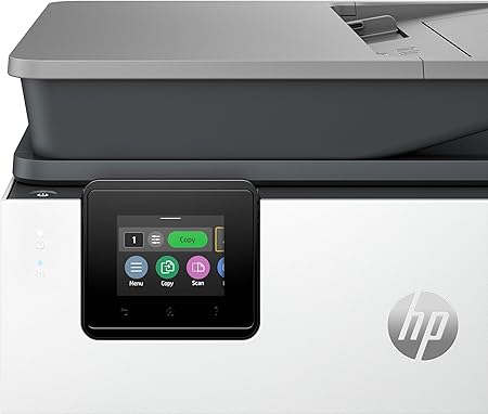 HP OfficeJet Pro 9123 All-in-One Printer