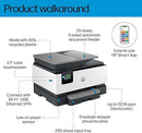 HP OfficeJet Pro 9123 All-in-One Printer