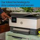 HP OfficeJet Pro 9123 All-in-One Printer