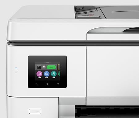 HP OfficeJet Pro 9720 Wide Format All-in-One Printer