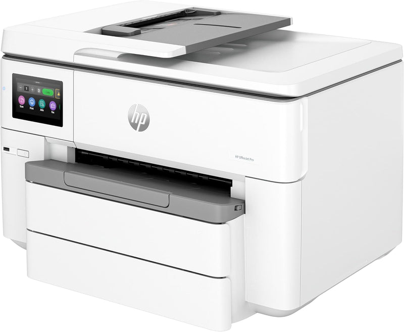 HP OfficeJet Pro 9730 A3+ All-in-One Printer – Print, Copy, Scan, Duplex, Wireless, ADF, Touchscreen