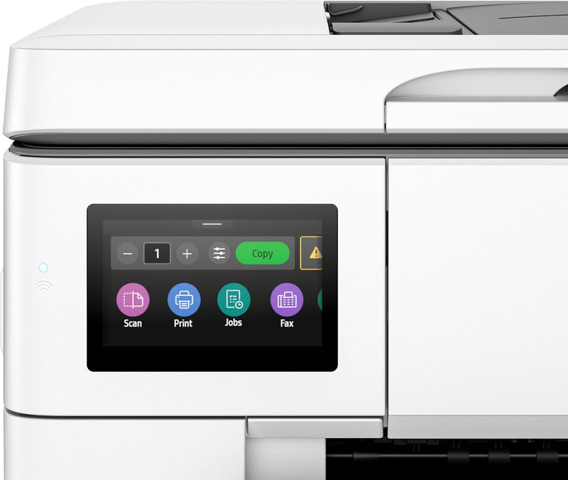 HP OfficeJet Pro 9730 A3+ All-in-One Printer – Print, Copy, Scan, Duplex, Wireless, ADF, Touchscreen