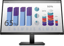 HP P24q G4 23.8” QHD Adjustable Business Monitor (Height/Tilt/Swivel/Pivot) – VGA &amp; HDMI 1.4 Connectivity (8MB10AA)