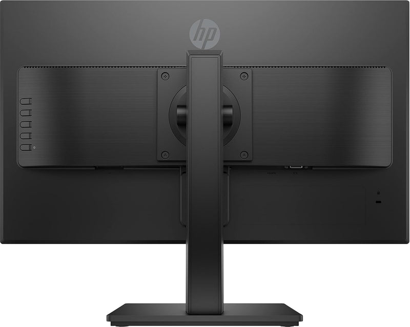 HP P24q G4 23.8” QHD Adjustable Business Monitor (Height/Tilt/Swivel/Pivot) – VGA &amp; HDMI 1.4 Connectivity (8MB10AA)