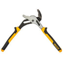 Ingco HPP28251 10″ (250mm) Pump Pliers – Heavy Duty Adjustable Groove Joint Pliers for Plumbing & Mechanical Work