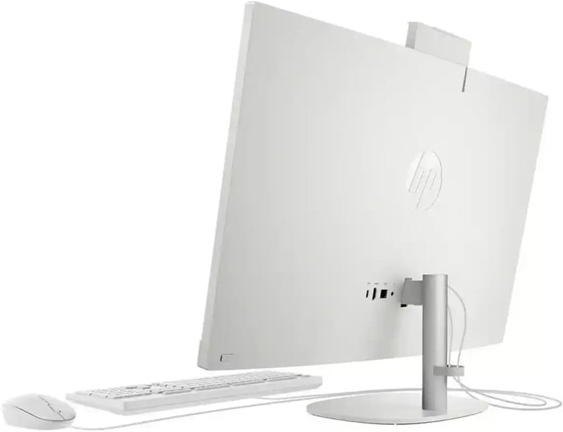 HP Pavillion 27-ca2151nh All in one Desktop Computer, Intel Core i7-13700T, 13 Gen 16GB RAM 1TB SSD, FreeDOS, NVIDIA GeForce RTX 3050 4GB Graphics, 27" FHD Touch Screen (9R7F5EA)