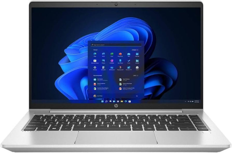 HP ProBook 440 G10, Laptop Intel Core i5-1335U, 13 Gen 8GB DDR4 3200, 512GB SSD, FreeDOS, 14" FHD Fingerprint Reader (A39BYPA)