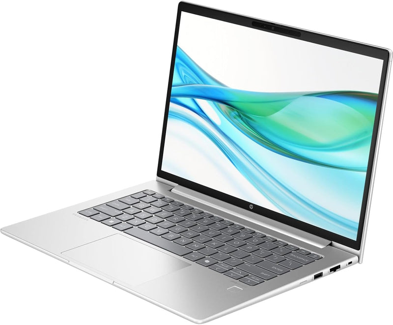 HP ProBook 440 G11, Laptop Intel Core Ultra 5-125U, 12th Gen 16GB RAM 512GB SSD, FreeDOS, 14" WUXGA with Fingerprint Reader, Backlit Keyboard (A38B9ET)