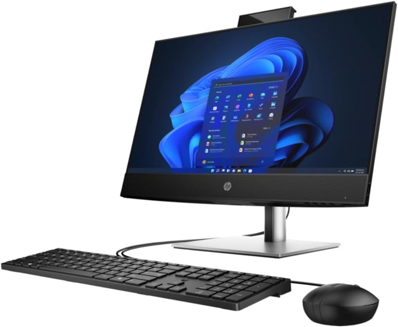 HP ProOne 440 G9 All-in-One Desktop PC, Intel Core i5-13500T, 13th Gen 8GB DDR4 3200, 512GB SSD, FreeDOS, 23.8" FHD (884R3EA)