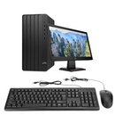 HP Pro Tower 290 G9 Intel® Core™ i5-12400, 8GB DDR4-3200 RAM, 512GB SSD, 20" Inch Monitor Desktop PC Bundle