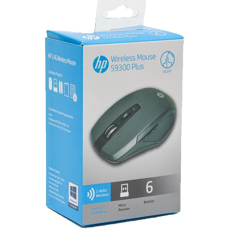 HP S9300 Silent Plus Wireless Mouse (5CM83HK)