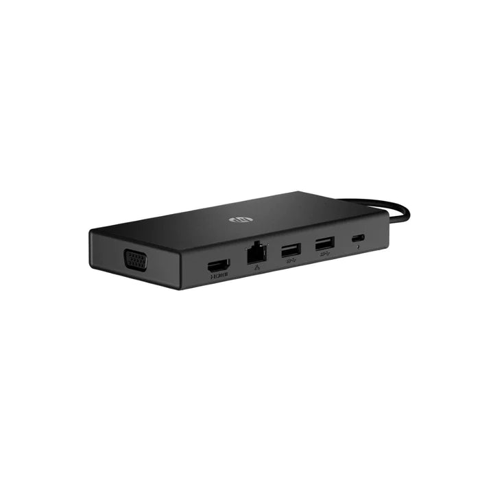 HP Travel USB-C Multi Port Hub 11 in 1  - 1C1Y5AA
