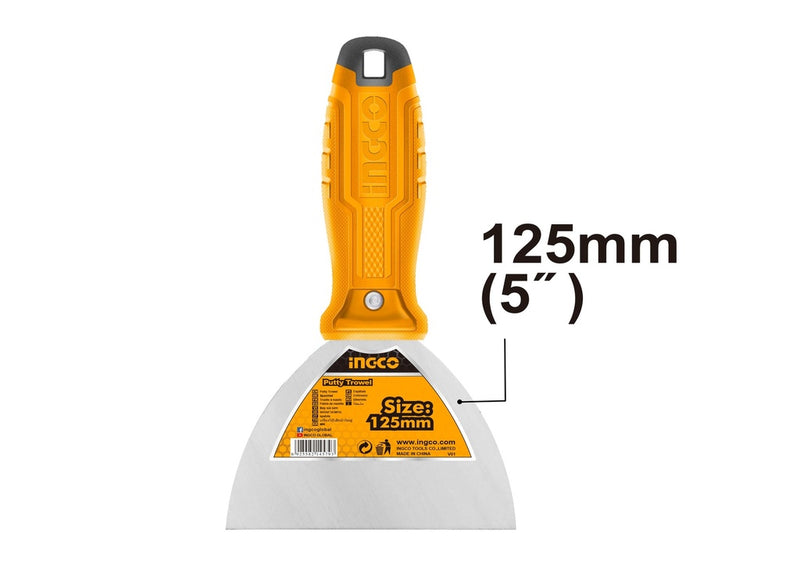 Ingco HPUT6860125 Putty trowel 125mm(5")