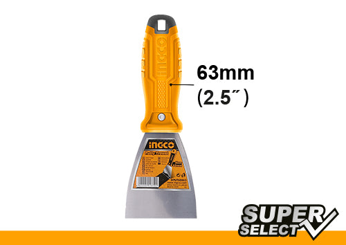 Ingco HPUT686063 Putty Trowel 2.5 Inch