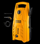 Ingco HPWR16008 1600W Electric High Pressure Washer – Powerful Electric Jet Cleaner for Home & Garden Cleaning