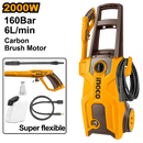 Ingco HPWR20018 High Pressure Washer