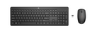HP 230 Wireless Mouse and Keyboard Combo
